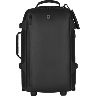 ビクトリノックス メンズ スーツケース バッグ Vx Touring Wheeled Global Carry-On Beetroot Coated