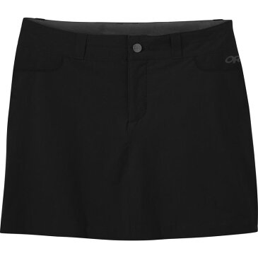 アウトドアリサーチ レディース スカート ボトムス Women's Ferrosi Skort 0 - Black