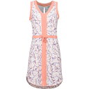 マーモット レディース ワンピース トップス Womens Remy Dress S - Coral Pink Confetti