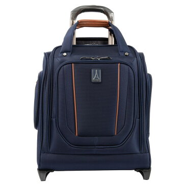 トラベルプロ メンズ スーツケース バッグ Crew Versapack Rolling UnderSeat Carry-On Patriot Blue