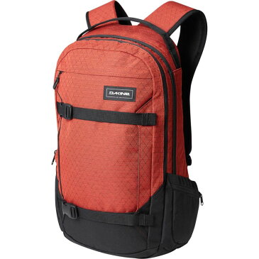 ダカイン メンズ ボストンバッグ バッグ Mission 25L Snowboard Pack Tandoori Spice