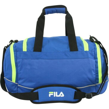 フィラ メンズ ボストンバッグ バッグ Sprinter Small Sport Duffel Bag Blue/Neon