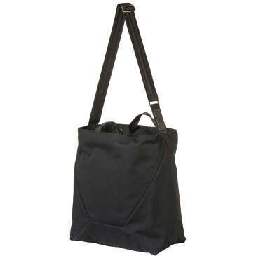 ミステリーランチ メンズ ショルダーバッグ バッグ Bindle Backpack Black