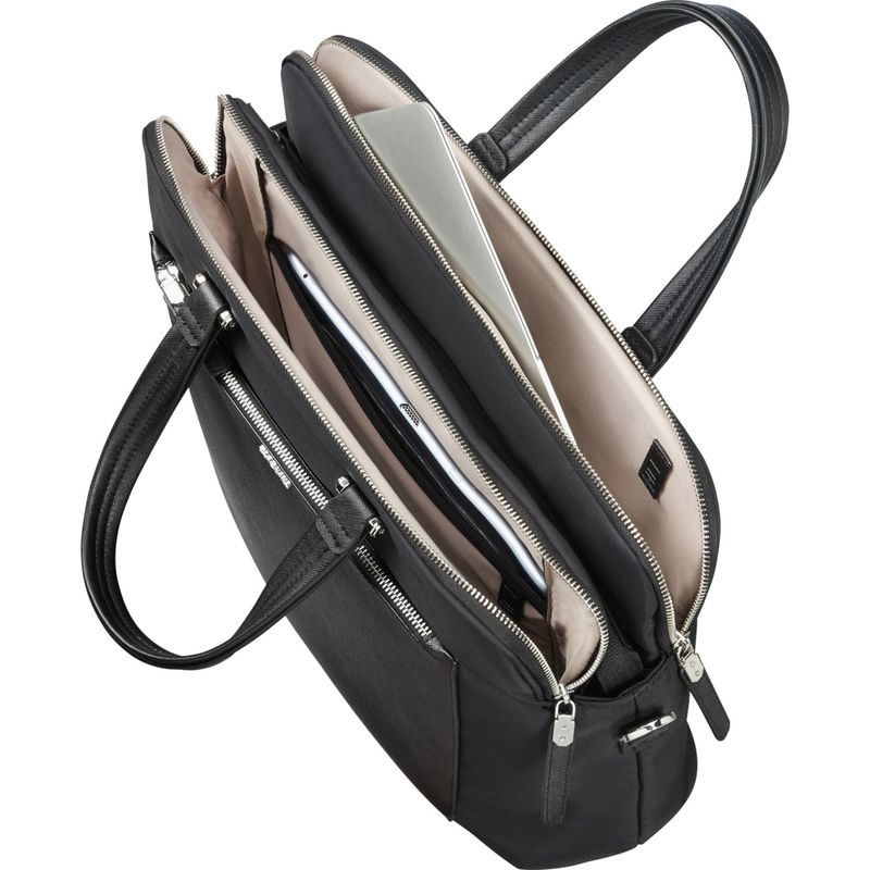 サムソナイト メンズ スーツケース バッグ Zalia 14.1