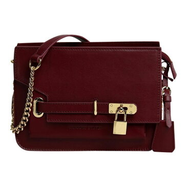グレゴリーシルビア メンズ ボディバッグ・ウエストポーチ バッグ Agnes Crossbody Oxblood