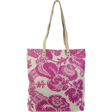 エミーバトラー メンズ トートバッグ バッグ Ginger Tote Damask Berry