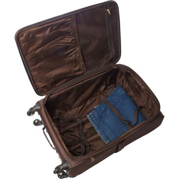 ロンドンフォグ メンズ スーツケース バッグ Knightsbridge Hyperlight 25 Expandable Spinner Navy
