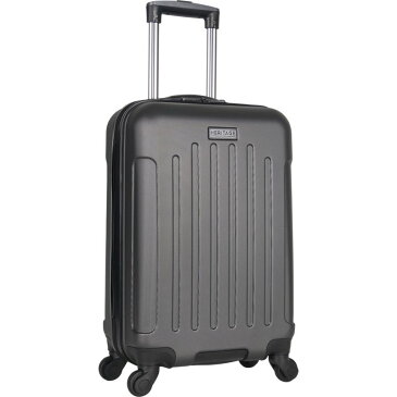 ヘリテージ メンズ スーツケース バッグ Lincoln Park 20 Carry-On Spinner Charcoal