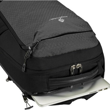 イーグルクリーク メンズ スーツケース バッグ Wayfinder Laptop Backpack 30L Black/Charcoal