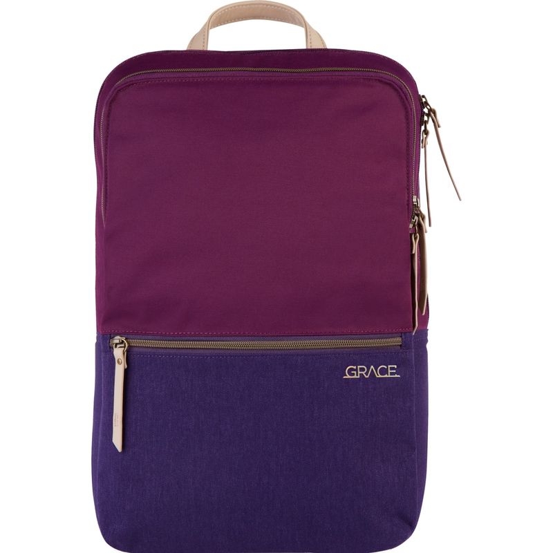 STMグッズ メンズ スーツケース バッグ 15” Grace Backpack Night Sky