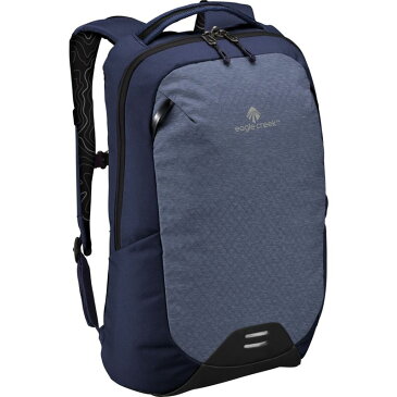 イーグルクリーク レディース スーツケース バッグ Womens Wayfinder Laptop Backpack 20L Night Blue/Indigo