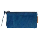 オールドトレンド メンズ セカンドバッグ・クラッチバッグ バッグ Joe Clutch Navy
