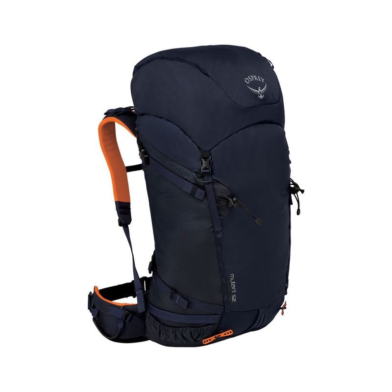 オスプレー メンズ バックパック・リュックサック バッグ Mutant 52 Climbing Pack Blue Fire M/L