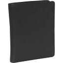 デレクアレクサンダー メンズ 財布 アクセサリー Billfold show card Black