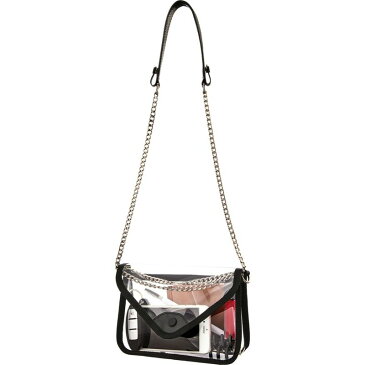 サムソナイト メンズ ボディバッグ・ウエストポーチ バッグ Go Clear Convertible Crossbody Clear