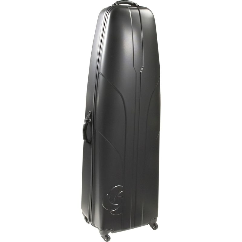 サムソナイト メンズ ボストンバッグ バッグ Sportlab Hardside Golf Travel Case Black
