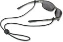 【送料無料】 チャムス メンズ サングラス・アイウェア アクセサリー Slip Fit Rope Eyeglass Retainer BLACK