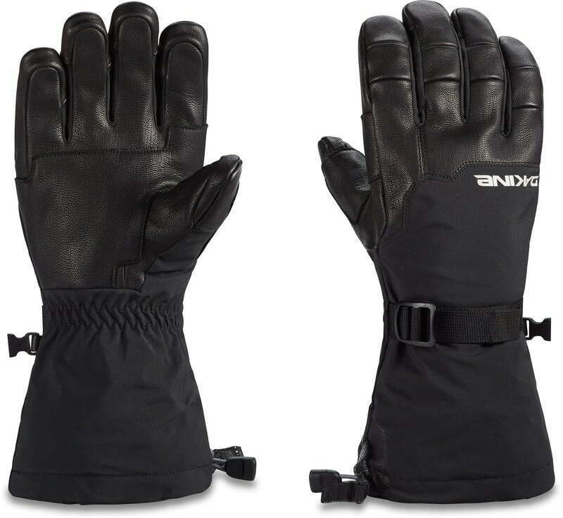 yz _JC fB[X  ANZT[ Phoenix GORE-TEX Gloves - Women's BLACK
