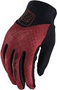 yz gC[fUC fB[X  ANZT[ Ace Cycling Gloves - Women's SNAKE POPPY