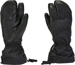 【送料無料】 ゴルディーニ メンズ 手袋 アクセサリー Elias Gauntlet 3-Finger Gloves - Men's BLACK