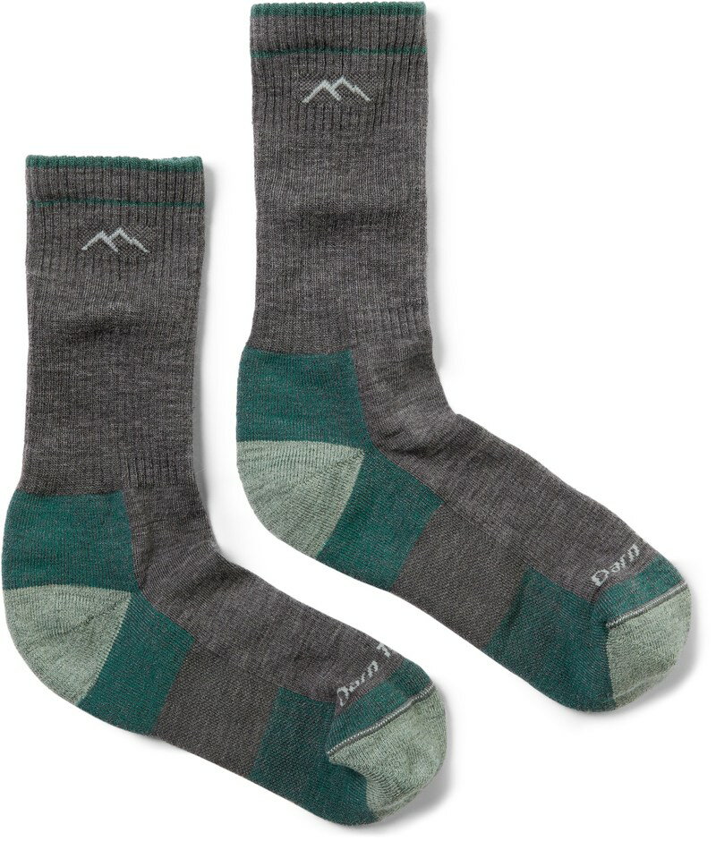 yz _[^t fB[X C A_[EFA Hiker Boot Sock Cushion Socks - Women's SLATE
