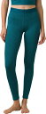 【送料無料】 プラーナ レディース レギンス ボトムス Luminance Leggings - Women's STORM BLUE