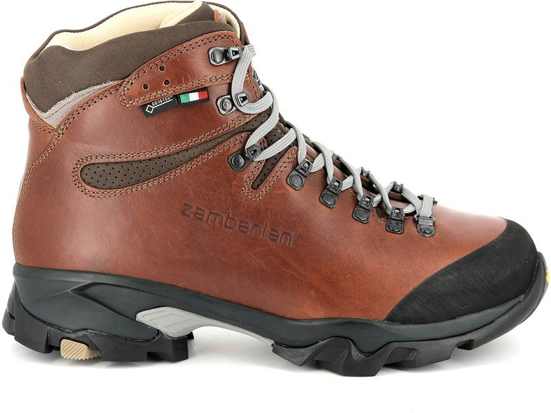 【送料無料】 ザンバラン メンズ ブーツ・レインブーツ シューズ Vioz Lux GTX RR Hiking Boots - Men's WAXED BRICK