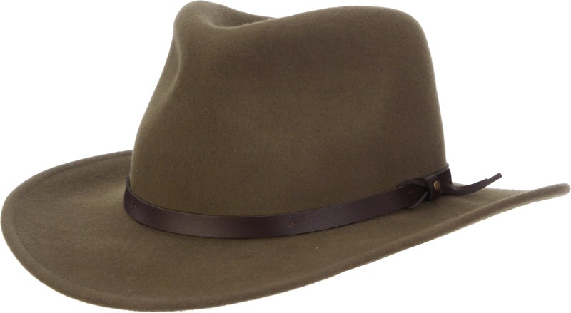  スカラ メンズ 帽子 アクセサリー All-Season Crushable Hat OLIVE GREEN