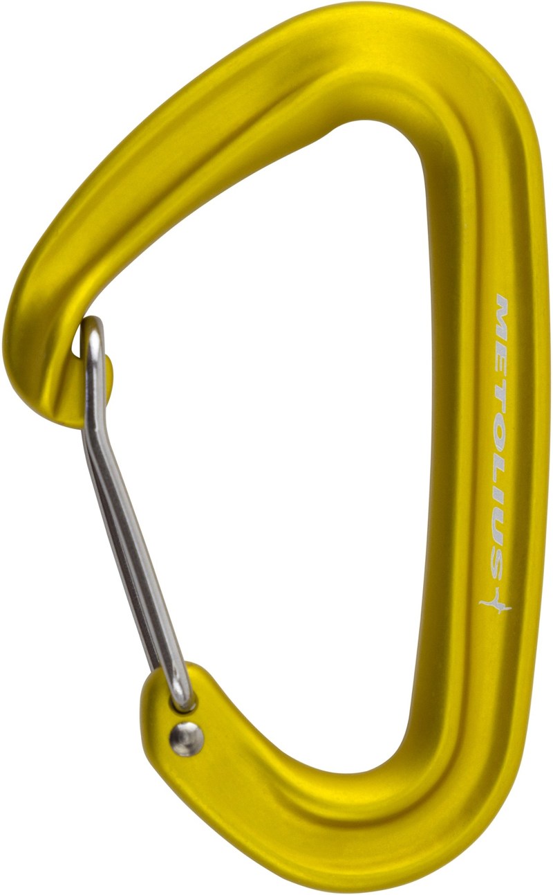 【送料無料】 メトリウス メンズ スニーカー シューズ Bravo II Carabiner YELLOW