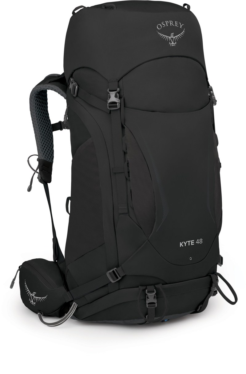 【送料無料】 オスプレー レディース バックパック リュックサック バッグ Kyte 48 Pack - Women 039 s BLACK