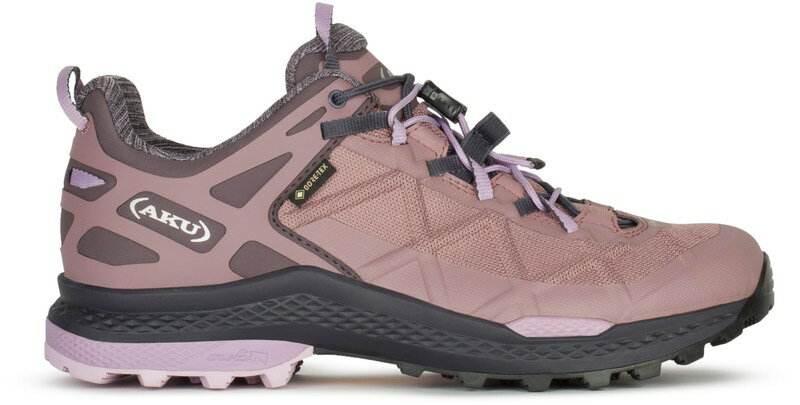 【送料無料】 アク レディース スニーカー ハイキングシューズ シューズ Rocket DFS GTX Hiking Shoes - Women 039 s DUST PINK/LILAC