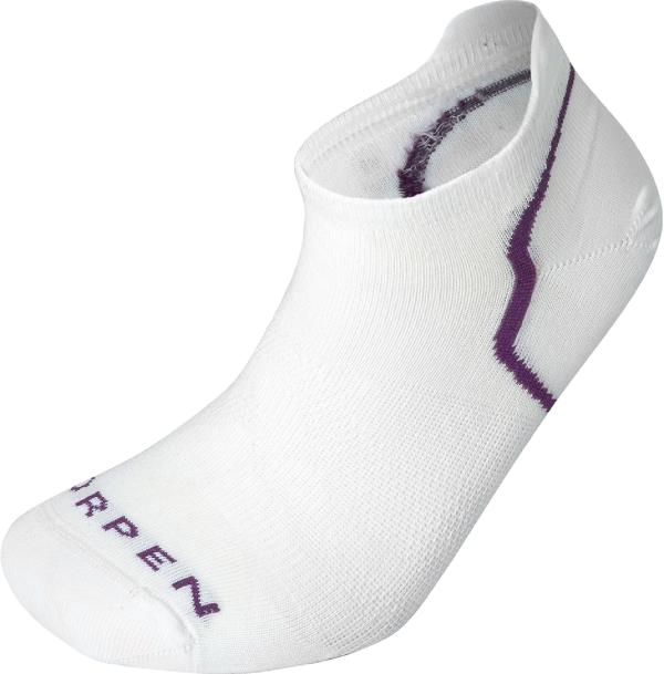 yz [y fB[X C A_[EFA Multisport COOLMAX Socks - Women's WHITE