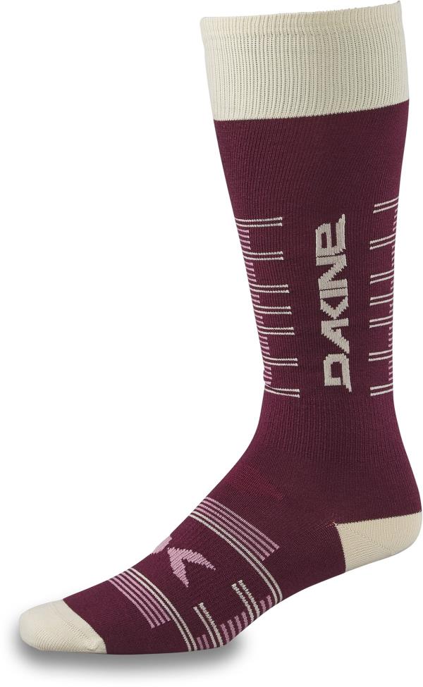 【送料無料】 ダカイン レディース 靴下 アンダーウェア Thinline Socks - Women's GRAPEVINE