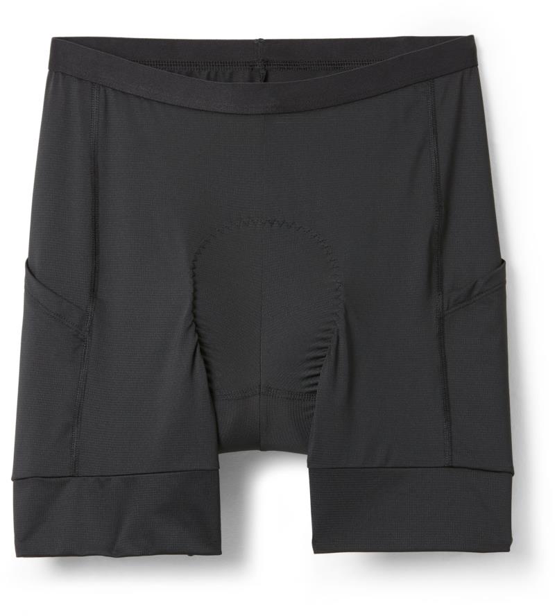 【送料無料】 アールイーアイ レディース カジュアルパンツ ボトムス Link Padded Liner Shorts - Women 039 s BLACK