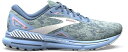  ブルックス レディース スニーカー ランニングシューズ シューズ Adrenaline GTS 23 Road-Running Shoes - Women's BLUE/OPEN AIR/PINK