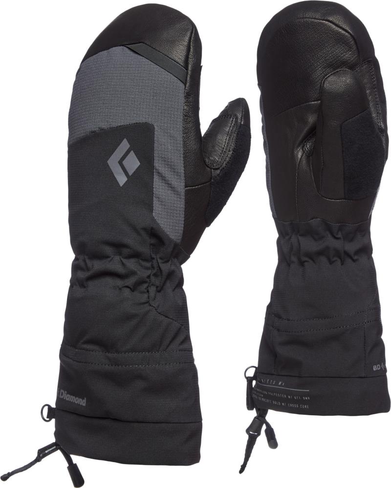 yz ubN_Ch fB[X  ANZT[ Mercury Mittens - Women's BLACK