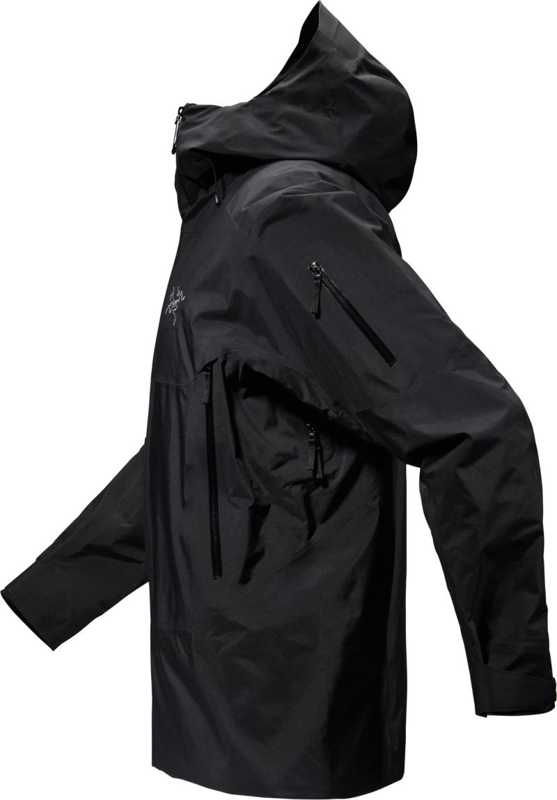 【送料無料】 アークテリクス メンズ ジャケット・ブルゾン アウター Sabre Insulated Jacket - Men's BLACK 2