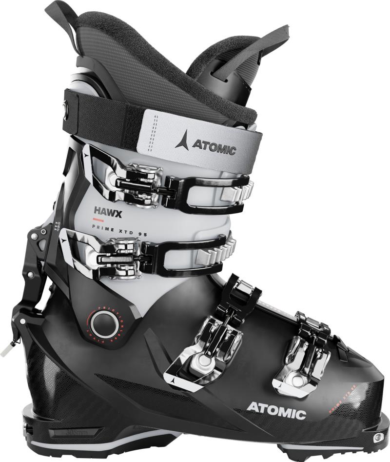 【送料無料】 アトミック レディース ブーツ・レインブーツ シューズ Hawx Prime XTD 95 W GW Ski Boots - Women's - 2023/2024 BLACK/IVORY