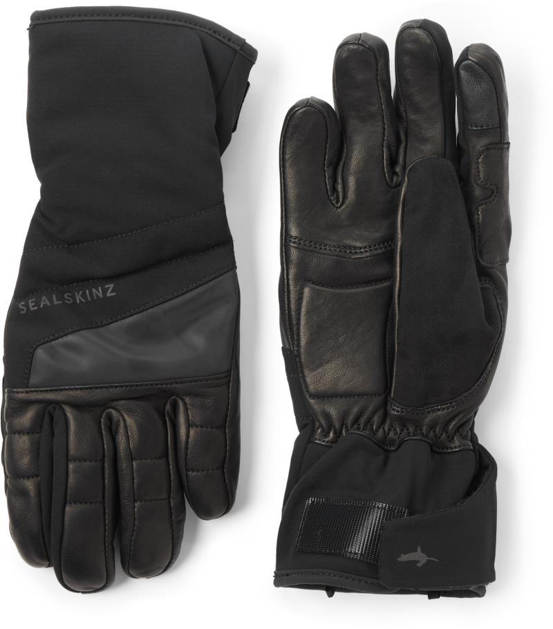 ■ブランド Sealskinz (シールスキンズ)■商品名 Fring Waterproof Extreme Cold Weather Insulated Gloves with Fusion Control■商品は海外よりお取り寄せの商品...