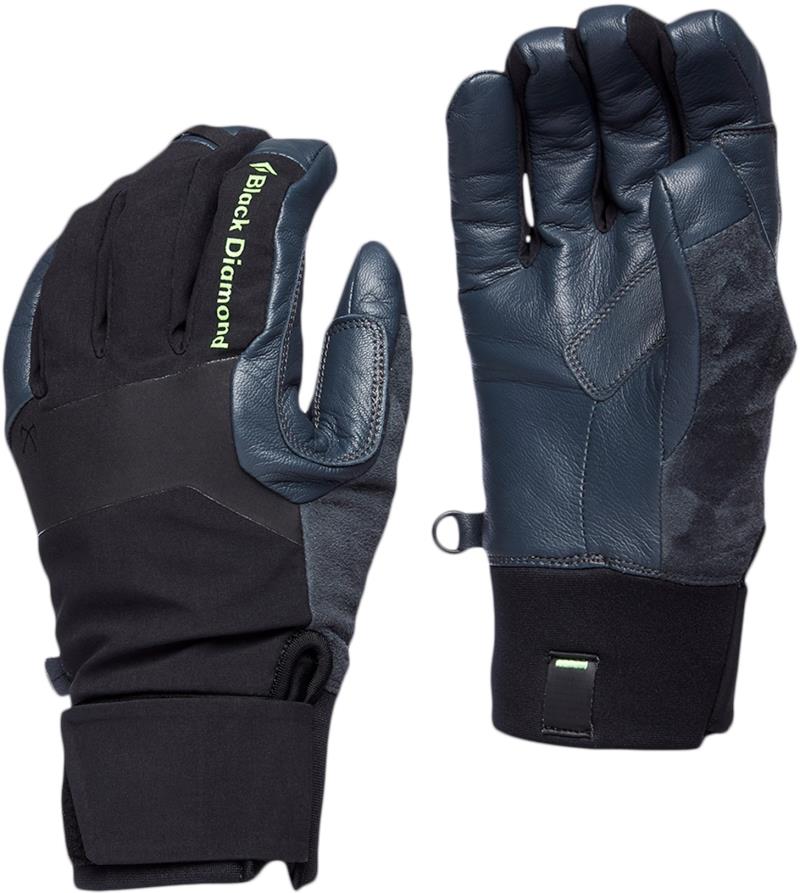 【送料無料】 ブラックダイヤモンド メンズ 手袋 アクセサリー Terminator Gloves BLACK