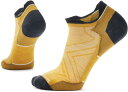 【送料無料】 スマートウール メンズ 靴下 アンダーウェア Performance Run Zero Cushion Low Ankle Socks - Men's HONEY GOLD
