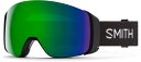 yz X~X Y TOXEACEFA ANZT[ 4D MAG ChromaPop Snow Goggles with gogglesoc BLACK/SG