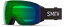 【送料無料】 スミス メンズ サングラス・アイウェア アクセサリー I/O MAG ChromaPop Snow Goggles with gogglesoc BLACK/EG