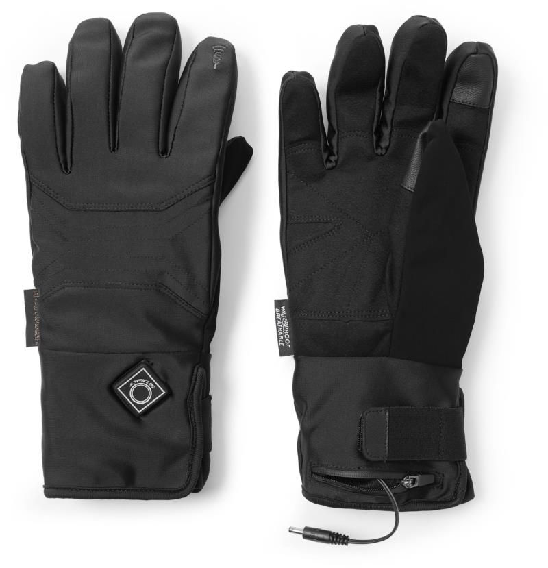 ̵ 饹   ꡼ HeatTouch Atlas Mid Gloves BLACK