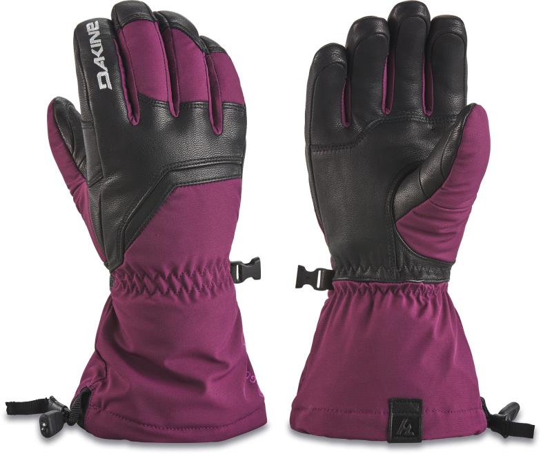 yz _JC fB[X  ANZT[ Excursion GORE-TEX Gloves - Women's GRAPEVINE