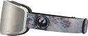 【送料無料】 ドラゴン メンズ サングラス・アイウェア アクセサリー PXV Snow Goggles ABERRATION 3