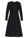 【送料無料】 バレンシアガ レディース ワンピース トップス A-Line Crewneck Dress black