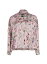 ̵ Хƥ ǥ  ȥåץ Pauline De Rothchild' Tie Blouse pink multi