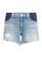 ̵ 硼 ǥ ϡեѥġ硼 ܥȥॹ The Ozzy Maternity Distessed Denim Shorts ohio