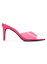 ̵ ֥åɥ ǥ  塼 Belle Mid Heel Sandal pink patent